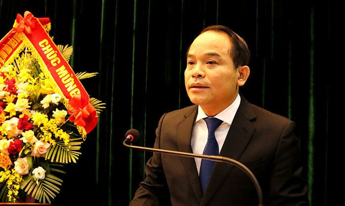 Tại Đại hội XIII của Đảng, ông Nguyễn Quốc Đoàn được bầu là Ủy viên Trung ương Đảng khóa XIII, nhiệm kỳ 2021-2026.