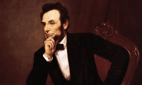 Abraham Lincoln sinh năm 1809 tại Hodgenville, Kentucky, là tổng thống thứ 16 trong lịch sử Mỹ. Tổng thống Abraham Lincoln cũng là tổng thống Mỹ đầu tiên trong lịch sử bị một diễn viên có tên John Booth bắn vào đầu ngày 14/4/1865 khi đến xem một buổi biểu diễn ở nhà hát Ford.