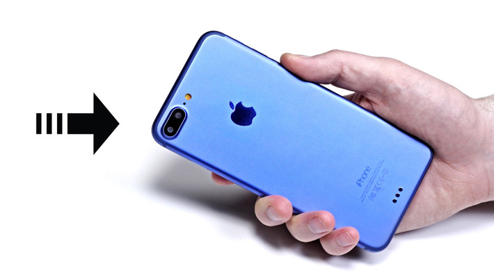 iPhone 7 màu xanh mới, lạ mắt sẽ là lựa chọn rất phù hợp với phái đẹp.