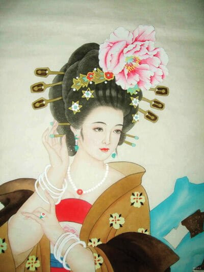 Vài tháng sau, quân đội Mãn Châu đánh bại Lý Tự Thành và lập ra nhà Thanh. Công chúa Trường Bình được nhà Thanh giữ lại ở kinh đô, tận hưởng cuộc sống phú quý với tư cách là hoàng thất tiền triều.
