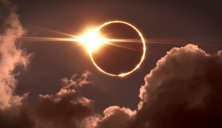 Trong lần nhật thực này, người dân ở Việt Nam không thể quan sát được. Ảnh: Pitris/ iStock/Getty Images Plus.