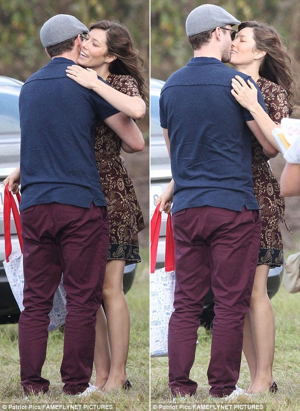 Kể từ khi kết hôn năm 2012, Justin Timberlake và Jessica Biel rất ít khi cùng nhau công khai xuất hiện.