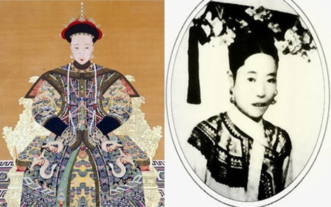 Theo đó, vào năm 1875, vua Quang Tự chính thức kế vị, Từ Hi thái hậu buông rèm nhiếp chính. Tân vương của nhà Thanh được sắp xếp đưa tới cung Dục Khánh để đọc sách, viết chữ.