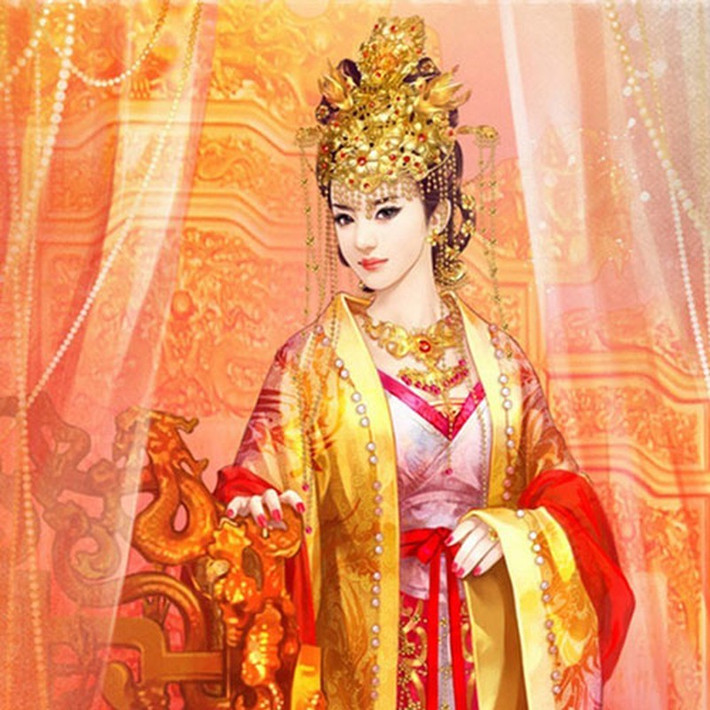Sau hơn 4 thập kỷ nghiên cứu, giới chuyên gia xác định được chủ nhân của con dấu trên là Lã hậu - hoàng hậu của Hán Cao Tổ Lưu Bang.