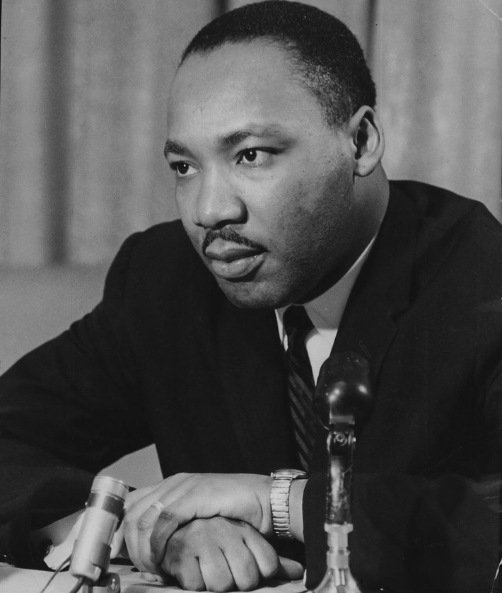 Tuy nhiên, mục sư Martin Luther King Jr. không thể ngờ rằng, lời tiên tri đó lại sớm ứng nghiệm vào ngay ngày hôm sau.