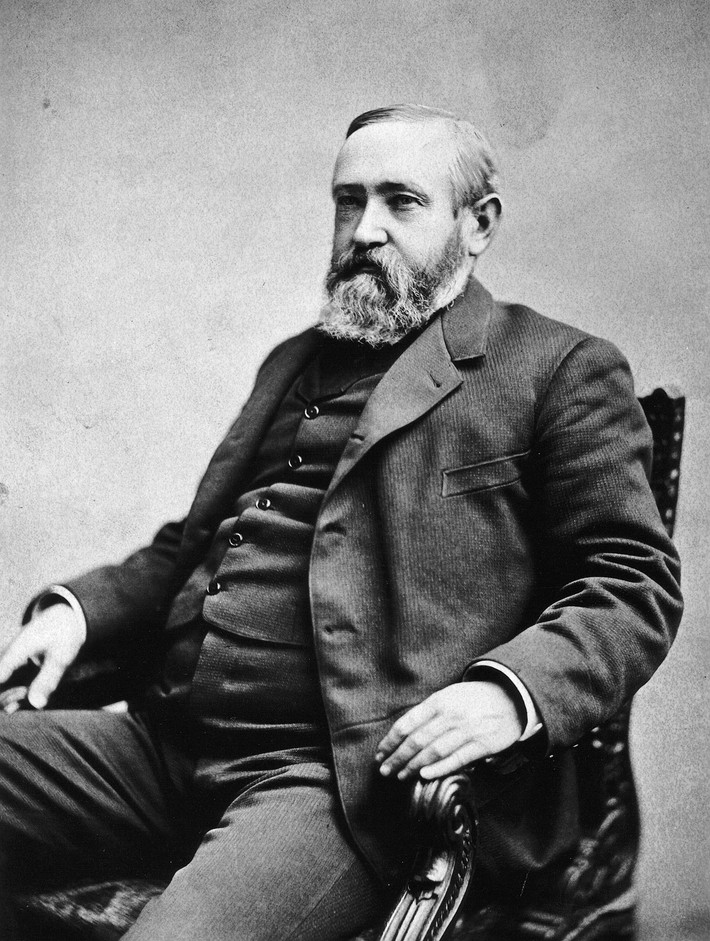 Tổng thống Mỹ thứ 23 Benjamin Harrison chính là người cho trang trí cây thông Noel đầu tiên ở Nhà Trắng.