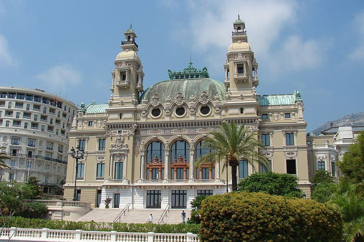 Dù không phải là thành viên Liên minh châu Âu nhưng Monaco vẫn sử dụng đồng Euro làm tiền tệ. Là một quốc gia giàu có và thịnh vượng, Monaco tổ chức nhiều sự kiện xa hoa chỉ dành cho giới nhà giàu như Monaco Yacht Show và Monaco Grand Prix.