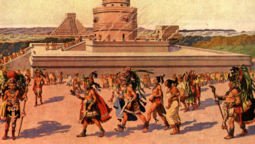 Người Maya thích đội những chiếc mũ càng lớn càng tốt. Đặc biệt, những người có địa vị cao trong xã hội thường đội mũ cao nhất để thể hiện quyền lực và sự giàu có.