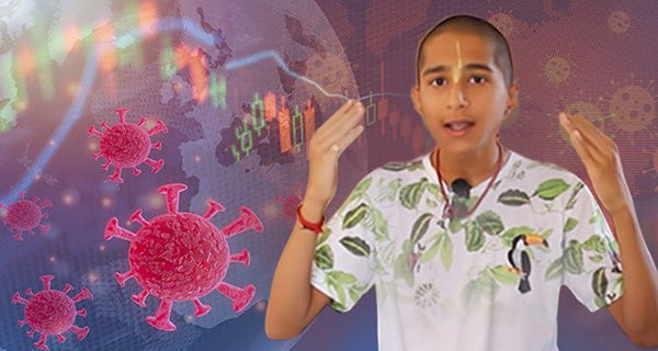 Với hơn 1 triệu người theo dõi trên kênh Youtube CONSCIENCE, thần đồng tiên tri Ấn Độ Abhigya Anand mới gây xôn xao dư luận khi đăng video có tựa đề "Global Energy Crisis and Economic Challenges" (tạm dịch: Khủng hoảng Năng lượng Toàn cầu và Thách thức Kinh tế).