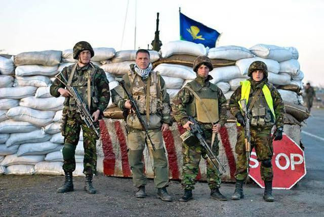 Vào thời điểm hiện tại, Bộ Quốc phòng Ukraine chưa đưa ra bất cứ bình luận chính thức nào về sự xuất hiện của Lữ đoàn đổ bộ đường không số 95 tinh nhuệ của mình cũng như nhiều đơn vị cơ giới tại khu vực Gorlovka.