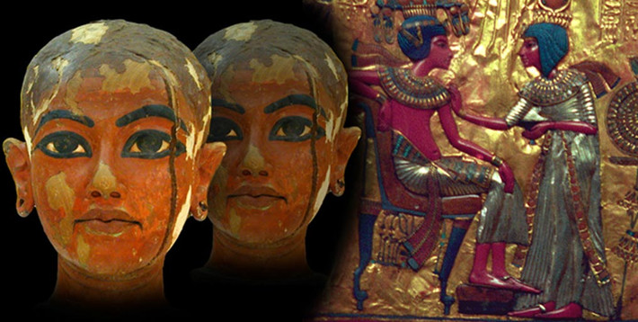 Lăng mộ của pharaoh Ai Cập Tutankhamun được nhóm của nhà khảo cổ Howard Carter tìm thấy năm 1922 tại Thung lũng các vị vua. Từ đây, họ có nhiều phát hiện quan trọng và bất ngờ tại mộ của pharaoh Tutankhamun.
