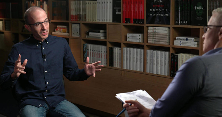 Yuval Harari là nhà sử học và giáo sư Khoa Lịch sử tại Đại học Hebrew Jerusalem, Israel. Ông cũng tác giả 3 cuốn sách nổi tiếng “Sapiens”, “Homo Deus” và “21 Lessons for the 21st Century”. Mới đây, ông đã đưa ra cảnh báo về trí tuệ nhân tạo (AI) có thể khiến cuộc sống của nhân loại đảo lộn trong tương lai.