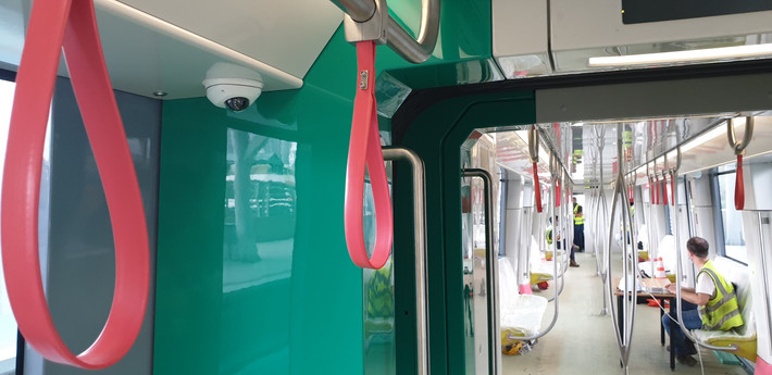 Sự kết nối giữa các hệ thống thành phần cũng như đảm bảo các chức năng của toàn bộ hệ thống sẽ được thực hiện một cách an toàn, ổn định khi dự án được đưa vào khai thác.