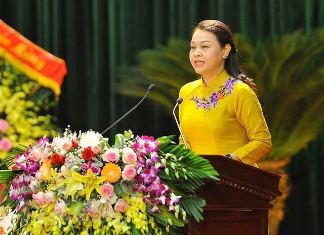 Từ ngày 9/3/2023 đến nay: Ủy viên Ban Chấp hành Trung ương Đảng, Phó Bí thư Đảng đoàn MTTQ Việt Nam nhiệm kỳ 2019-2024.