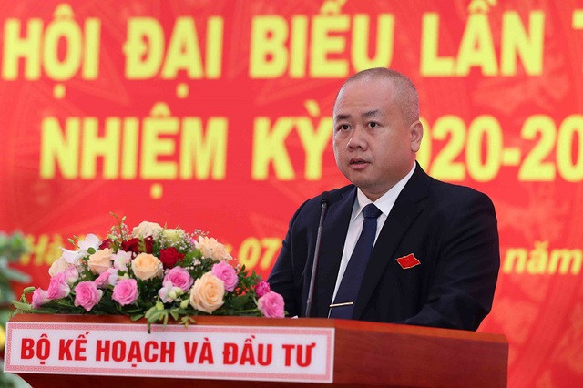Tháng 10/2018, Bộ trưởng Bộ Kế hoạch và Đầu tư đã trao quyết định điều động, bổ nhiệm ông Đỗ Thành Trung, Trưởng phòng Tổng hợp Vụ Kinh tế địa phương và lãnh thổ giữ chức vụ Phó Vụ trưởng Vụ Tổng hợp kinh tế quốc dân.
