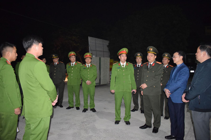 Từ khi giữ chức Giám đốc Công an tỉnh Hưng Yên, Đại tá Nguyễn Thanh Trường đã chủ động mở các đợt cao điểm tấn công trấn áp tội phạm, giải quyết những vấn đề phức tạp về an ninh trật tự, triển khai đồng bộ, quyết liệt các biện pháp nghiệp vụ nhằm đánh trúng, đánh mạnh và đấu tranh hiệu quả với các loại tội phạm và tệ nạn xã hội; tổ chức điều tra, khám phá nhanh các vụ án, nhất là các vụ án rất nghiêm trọng và đặc biệt nghiêm trọng; truy bắt nhiều đối tượng truy nã...