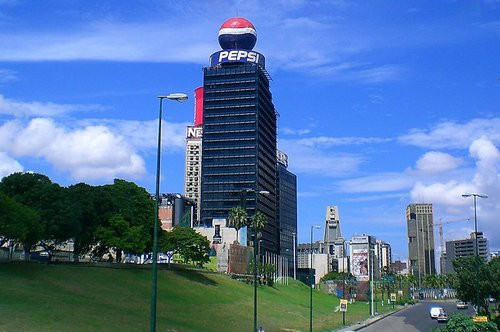 PepsiCo - nhà sản xuất nước giải khát và thực phẩm hàng đầu thế giới - đứng vị trí thứ 10.