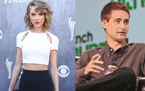Spiegel được cho là có tình cảm với ngôi sao nhạc pop Taylor Swift. Cả 2 dính nghi án đã qua lại bí mật với nhau trong nhiều tháng sau khi gặp nhau lần đầu vào tháng 12/2013. Cặp đôi này còn bị đồn thổi không ngần ngại thuê riêng một rạp chiếu phim và một nhà hàng để tận hưởng không gian thân mật.