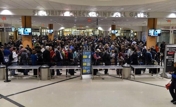 Atlanta trở thành sân bay bận rộn nhất thế giới cũng bởi đây là trung tâm của các chuyến bay nội địa và chuyến bay tới châu Âu hay Nam Mỹ.