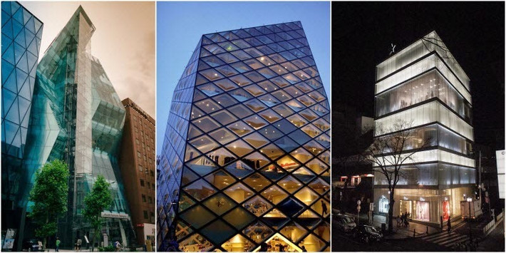 Omotesando là một đại lộ nối giữa quận Harajuku và quận Aoyama ở Tokyo. Đại lộ này nổi tiếng với những tòa nhà và cửa hàng xa hoa có thiết kế độc đáo nằm dọc hai bên đường.