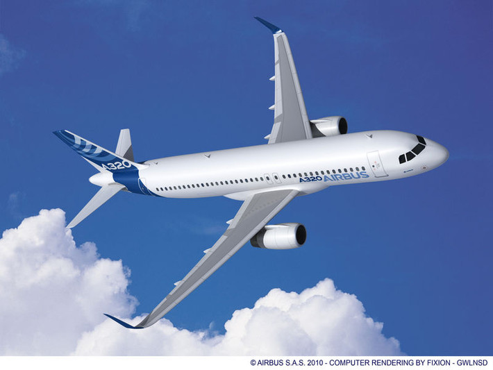 Dòng máy bay A320 trở nên quen thuộc và phổ biến với hầu hết các hãng hàng không trên thế giới, đặc biệt là các hãng vận tải giá rẻ.