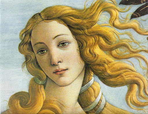 Khi còn trẻ, nữ thần Venus có một mối tình với thần chiến tranh Mars. Về sau, nữ thần tình yêu của người La Mã trở thành vợ của thần lửa Vulcan.