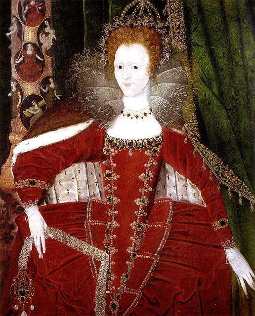 Mặc dù có tình cảm với người bạn thanh mai trúc mã nhưng Nữ hoàng Elizabeth I và ông Dudley không thể đến được với nhau vì những quy định trong hoàng tộc.