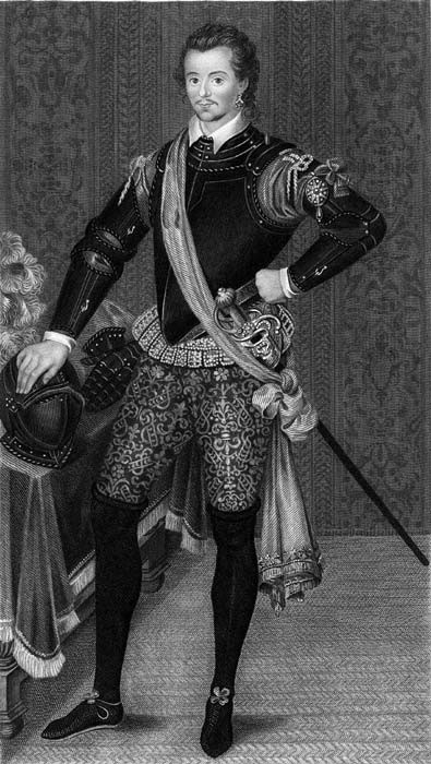 Robert Dudley được cho là sinh năm 1532 hoặc 1533. Ông là con trai thứ 5 của John Dudley - Công tước Northumberland. Với xuất thân trong gia đình quyền quý, ông Dudley trở thành người bạn thân thiết với Nữ hoàng Elizabeth I. Hai người lớn lên bên nhau và cùng chia sẻ nhiều niềm vui, nỗi buồn.