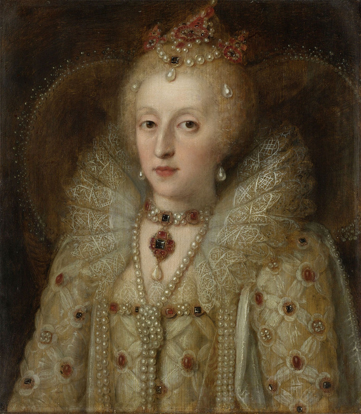 Sau khi vợ chết, bá tước Dudley được cho là vẫn bí mật qua lại với Nữ hoàng Elizabeth I. Thế nhưng, hai người không bao giờ tính chuyện kết hôn để có thể ở bên nhau danh chính ngôn thuận.