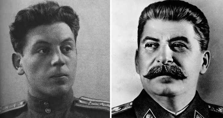 Đến năm 1947, Vasily nhận hàm Thiếu tướng và sau đó là Tư lệnh Không quân Quân khu Moscow. Là người quan tâm đến giới trẻ, ông cho thành lập đội khúc côn cầu không quân cũng như tích cực triển khai các hoạt động thể thao, giải trí.