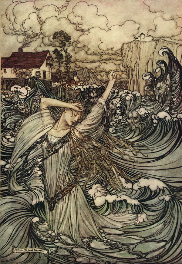 Theo Pliny the Elder, một tướng quân đã gửi thư cho hoàng đế đã báo cáo đoàn quân của mình đã bắt gặp rất nhiều sinh vật nửa người nửa cá, xuất hiện trên các tảng đá nhỏ nhô lên khỏi mặt nước.