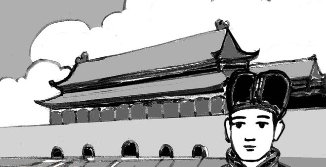 Nguyễn An (1381-1453) quê vùng Hà Đông (Hà Nội). Theo sách Kinh thành ký thắng, ông đã tự tay vạch kiểu, thành hình là lập được thế, mắt ngắm là nghĩ ra cách làm, tất cả đều đúng với quy chế. Bộ Công và các thợ thuyền đành chịu khoanh tay, bái phục, nghe ông chỉ bảo, sai khiến, thật là người đại tài, xuất chúng.