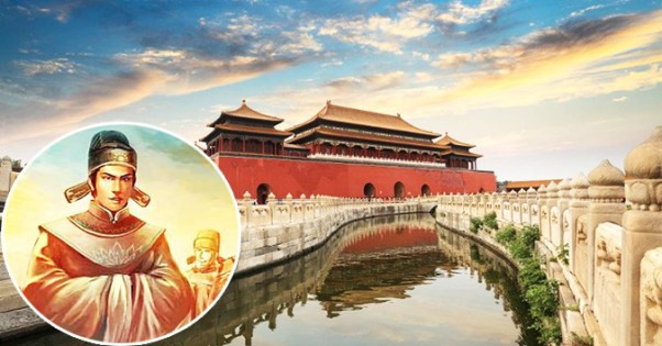 Nguyễn An là người có tài về xây dựng từ nhỏ. Dưới triều vua Trần Thuận Tông, ông tham gia các đội xây dựng ở kinh thành Thăng Long, dù lúc đó mới chỉ 16 tuổi. Sau khi giúp xây dựng Tử Cấm Thành, ông được hoàng đế nhà Minh xem như kỳ nhân, thưởng cho rất nhiều vàng bạc, châu báu.