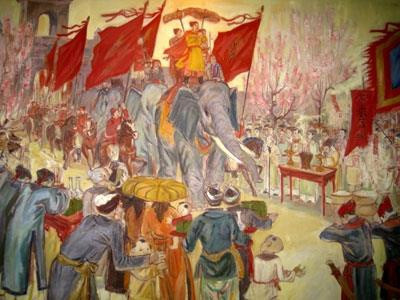Theo sách "Nhà Tây Sơn" của Quách Giao, Võ Văn Dũng (có sách ghi Vũ Văn Dũng) đứng đầu “Tây Sơn thất hổ tướng”. Dưới thời Tây Sơn, ông từng giữ chức Tư đồ - một trong những trụ cột quan trọng nhất của triều đình.