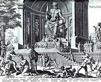 Thần Zeus là vua của các vị thần, đóng vai trò cai quản, thống lĩnh tất cả vị thần trên đỉnh Olympus. Thần Hera là nữ hoàng của các thần, vợ của thần Zeus.