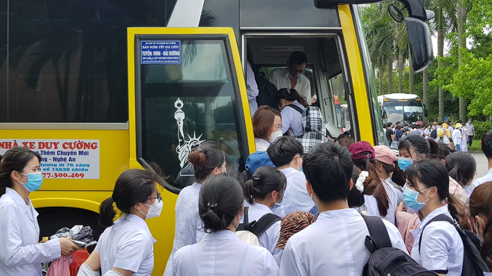 Chuyến đi sẽ là trải nghiệm quý báu dù không ít vất vả đang đợi ở phía trước.