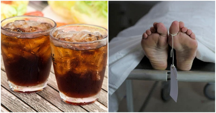 Mới đây, báo chí đưa tin về thói quen uống nước ngọt hàng ngày trong thời gian dài đã khiến chàng trai trẻ người Trung Quốc phải từ giã cõi đời ở tuổi 30. Anh chàng tên Wang uống rất nhiều đồ uống có đường, có ga thay vì nước lọc thông thường, điều này khiến anh bị mất nước nghiêm trọng, dẫn đến tình trạng bị tiểu đường và biến chứng nặng dẫn đến tử vong.