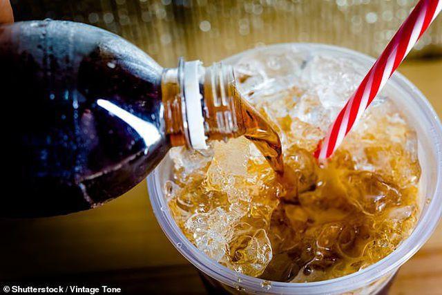 Một nghiên cứu của Đại học Harvard cho thấy việc uống chỉ một đến hai lon nước ngọt có ga, nước trái cây hoặc nước tăng lực mỗi ngày làm tăng 31% nguy cơ tử vong do bệnh tim. Và nó cũng làm tăng hơn 1/5 nguy cơ chết sớm do mọi nguyên nhân - bao gồm cả ung thư. Sau đây là một số tác hại của việc uống nước ngọt hàng ngày.