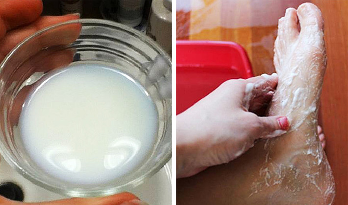 Làm mềm da: Thêm một nửa cốc thuốc muối vào nước tắm của bạn. Nó sẽ trung hòa axit, rửa sạch mồ hôi và dầu, giúp làn da mượt mịn.