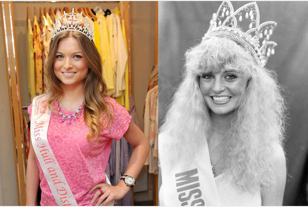Trước khi trở thành Hoa hậu Anh, Zara Holland đã được trao vương miện Hoa hậu Hull and District 2014, danh hiệu mà mẹ cô từng giành được cách đó 32 năm.