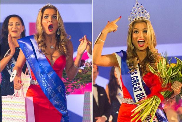 Zara Holland đã vượt qua 50 thí sinh trở thành Hoa hậu Anh 2015. Hiện cô đang là một thí sinh tham gia chương trình truyền hình thực tế Love Island của đài ITV.
