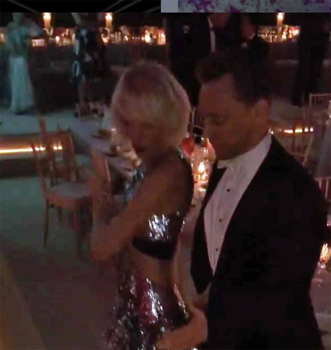 “Mối quan hệ của Taylor và Tom bắt đầu bùng lên từ tối diễn ra Met Gala”, một nguồn tin cho hay.