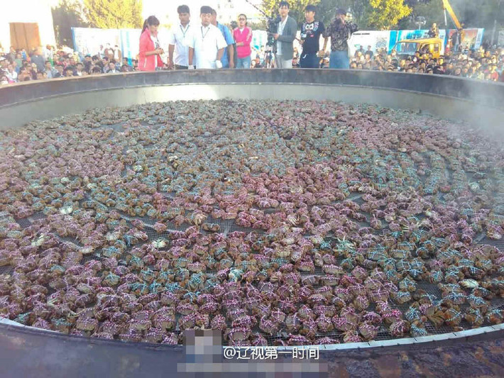Sự kiện này cũng khởi nguồn cho mùa ăn cua truyền thống của người dân huyện Bàn Sơn vào mỗi dịp đầu Thu.