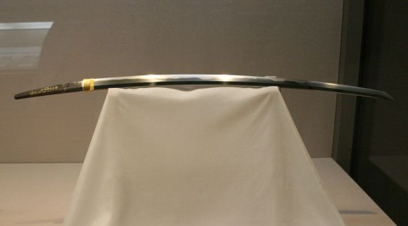 Một vị cao tăng từng cho biết thanh kiếm Masamune có linh hồn và là một vật báu khi không làm tổn thương những sinh linh vô tội.