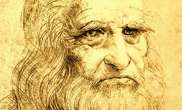 Kết quả cho thấy mắt trái của vị danh họa da Vinci bị lệch 10,3 độ ra phía ngoài so với người bình thường.