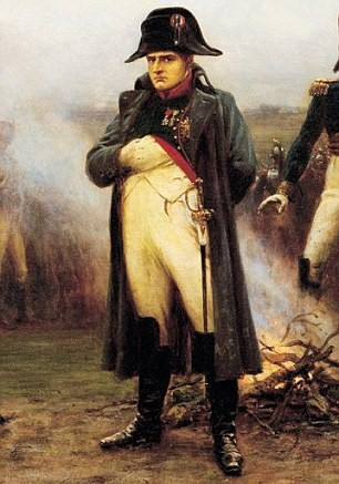 Đây là một hòn đảo hoang vu. Napoleon sống thầm lặng những năm tháng cuối cùng trên hòn đảo Saint Helena.