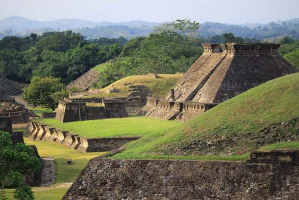 Nằm ở phía Bắc Veracruz, Mexico, thành phố cổ El Tajin là địa điểm khảo cổ quan trọng đối với các chuyên gia, nhà khoa học.