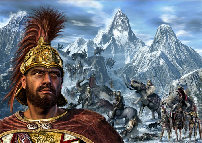 Hannibal Barca là chỉ huy quân sự xuất sắc của Carthage. Vị tướng này khiến đế chế La Mã phải khiếp sợ khi được cho là tiêu diệt được khoảng 70.000 binh sĩ La Mã. Thêm nữa, Hannibal từng dẫn quân vượt qua dãy Alps khó khăn - điều tưởng chừng như không thể.