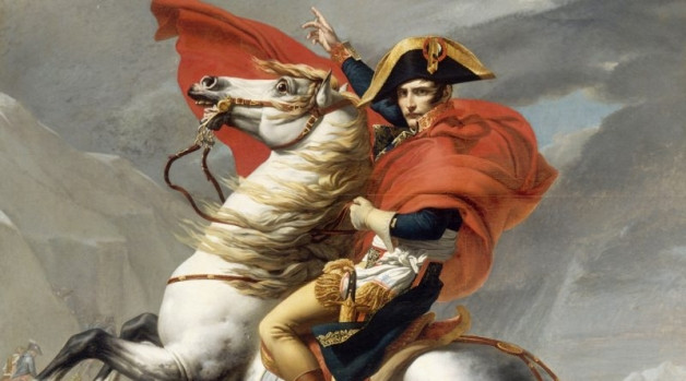 Là một trong những nhân vật nổi tiếng lịch sử thế giới, Hoàng đế Napoleon danh tiếng của Pháp được người đời nhớ đến với tài cầm quân xuất chúng.