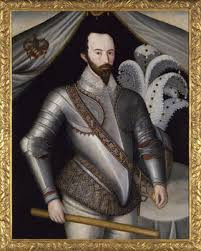 Sau khi Nữ hoàng Elizabeth qua đời, James I lên ngôi vua nước Anh. Không lâu sau khi tân vương mới lên ngôi, Raleigh bị cáo buộc có liên quan đến âm mưu lật đổ vua James I.